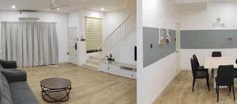 T House Nearby Kuantan East Coast Shopping Mall