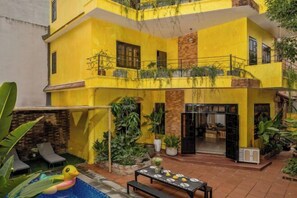 Outdoor pool - Mango House 5Br 7 BEDS pool villa (Da Nang)