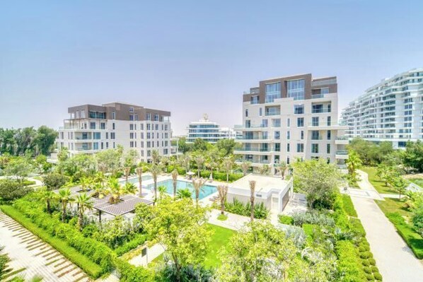 Exterior - Stella Stays Urban 1Bdr Barari (Dubai)