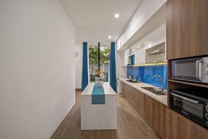 Unclassified image, 2 of 26, button - Moon Villa near My Khe Beach, 5 rooms, modern full villa, private house with pool (Da Nang)