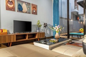 Unclassified image, 5 of 26, button - Moon Villa near My Khe Beach, 5 rooms, modern full villa, private house with pool (Da Nang)