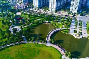 Garden - Golden Grand Landmark (Ho Chi Minh City)