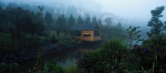 The Village Resort in the Painting, Bao Loc