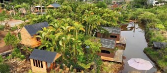 The Village Resort in the Painting, Bao Loc