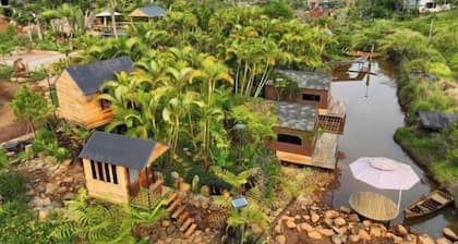 The Village Resort in the Painting, Bao Loc