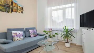 Télévision, espaces bureaux