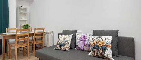 Televisión y oficina