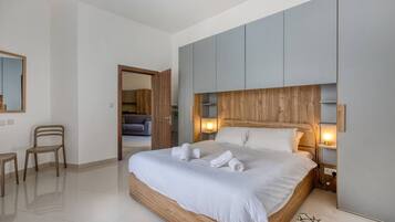 3 chambres, bureau, fer et planche Ă repasser, Wi-Fi