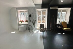 Unclassified image, 4 of 15, button - Fotofabrika - Unique Beautiful 3 Storeys House (Oskemen)