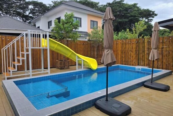 Piscina al aire libre