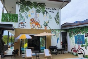 Interior - Win Win Villa (Sattahip)