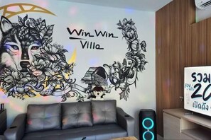 Interior - Win Win Villa (Sattahip)