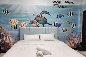 Room - Win Win Villa (Sattahip)