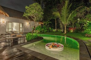 Unclassified image, 5 of 26, button - Brand New luxury 3BR Villa Ethnic Ubud #2 (Bali)