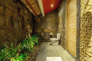 Unclassified image, 4 of 26, button - Brand New luxury 3BR Villa Ethnic Ubud #2 (Bali)