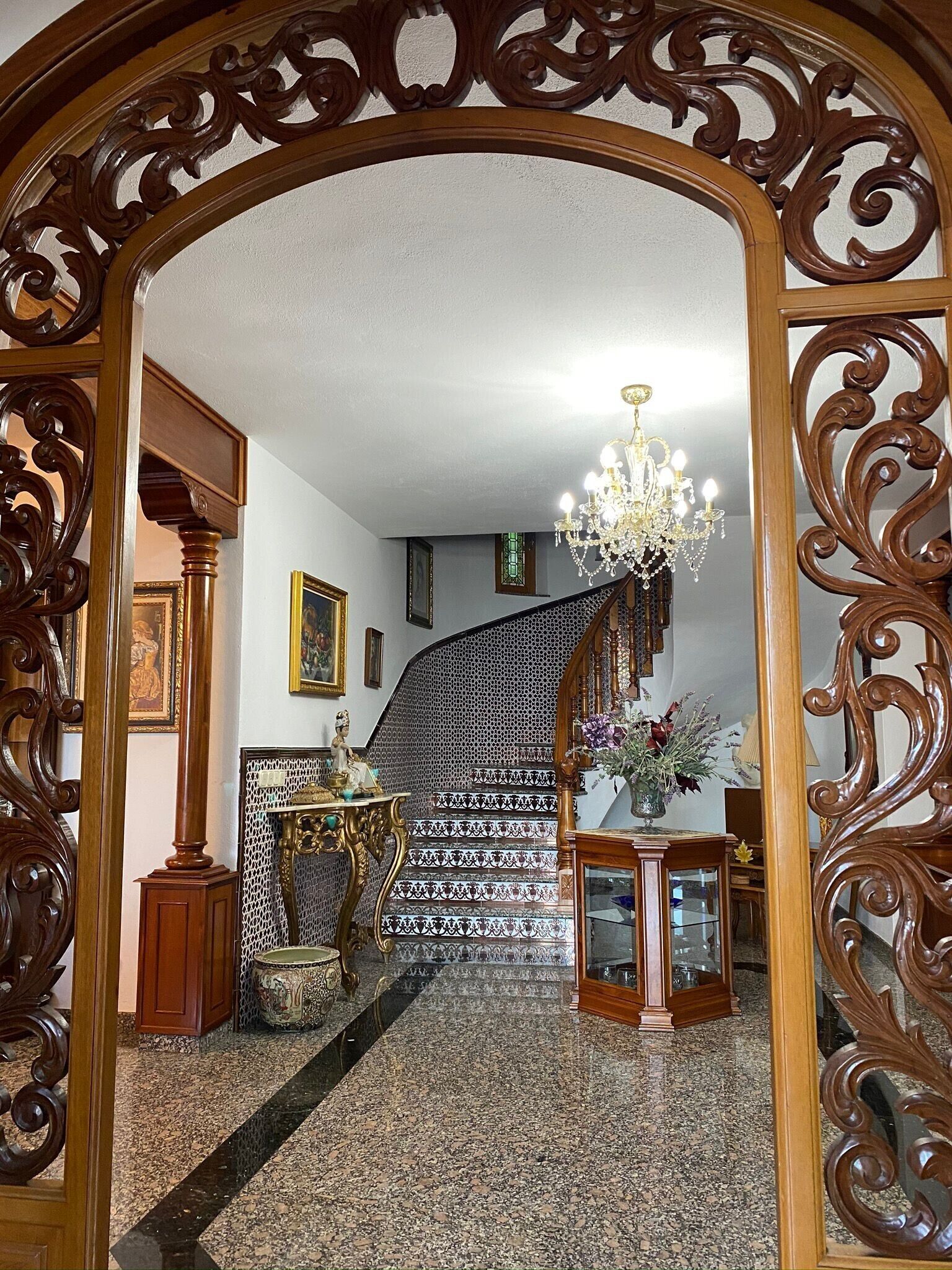 Interior