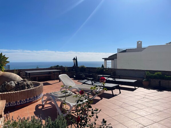 テラス / パティオ