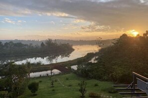 View from property - MyGarden Nam Phuong Lakeview (Bao Loc)