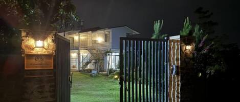 Fachada