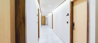 The Byke Express - Near Gopur Square