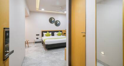 The Byke Express - Near Gopur Square