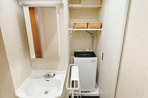 Bathroom - 【Color Nook1】Central Tokyo 15min／Narita 1hr！Station 10min walk！Newly renovated apartment (Tokyo)