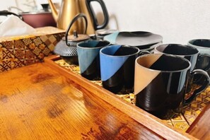 Café y/o cafetera