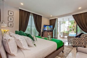Unclassified image, 2 of 32, button - Hi At Home Villa 4 (Pattaya)