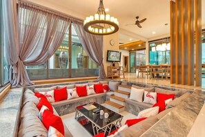 Interior - Hi At Home Villa 4 (Pattaya)