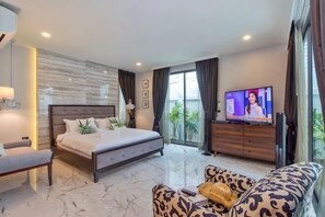 Room - Hi At Home Villa 4 (Pattaya)