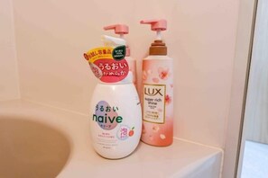 Kylpyhuoneen mukavuudet