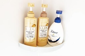 Badezimmerausstattung