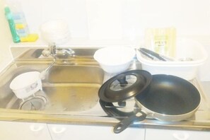 Private kitchen - Hananosato Hotel Ikebukuro (Tokyo)