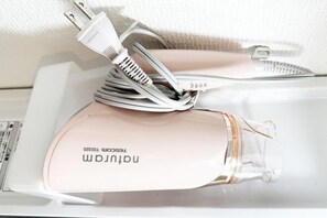 バスルームの設備