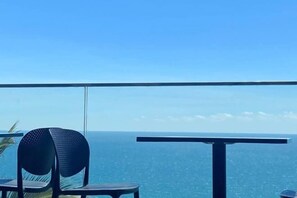 View from property - Apt. Desert-Sea-Fun Continental (Phan Thiet)