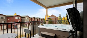 New Listing! Fraser Mountain Base | Hot Tub + Dog-Friendly