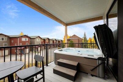 New Listing! Fraser Mountain Base | Hot Tub + Dog-Friendly