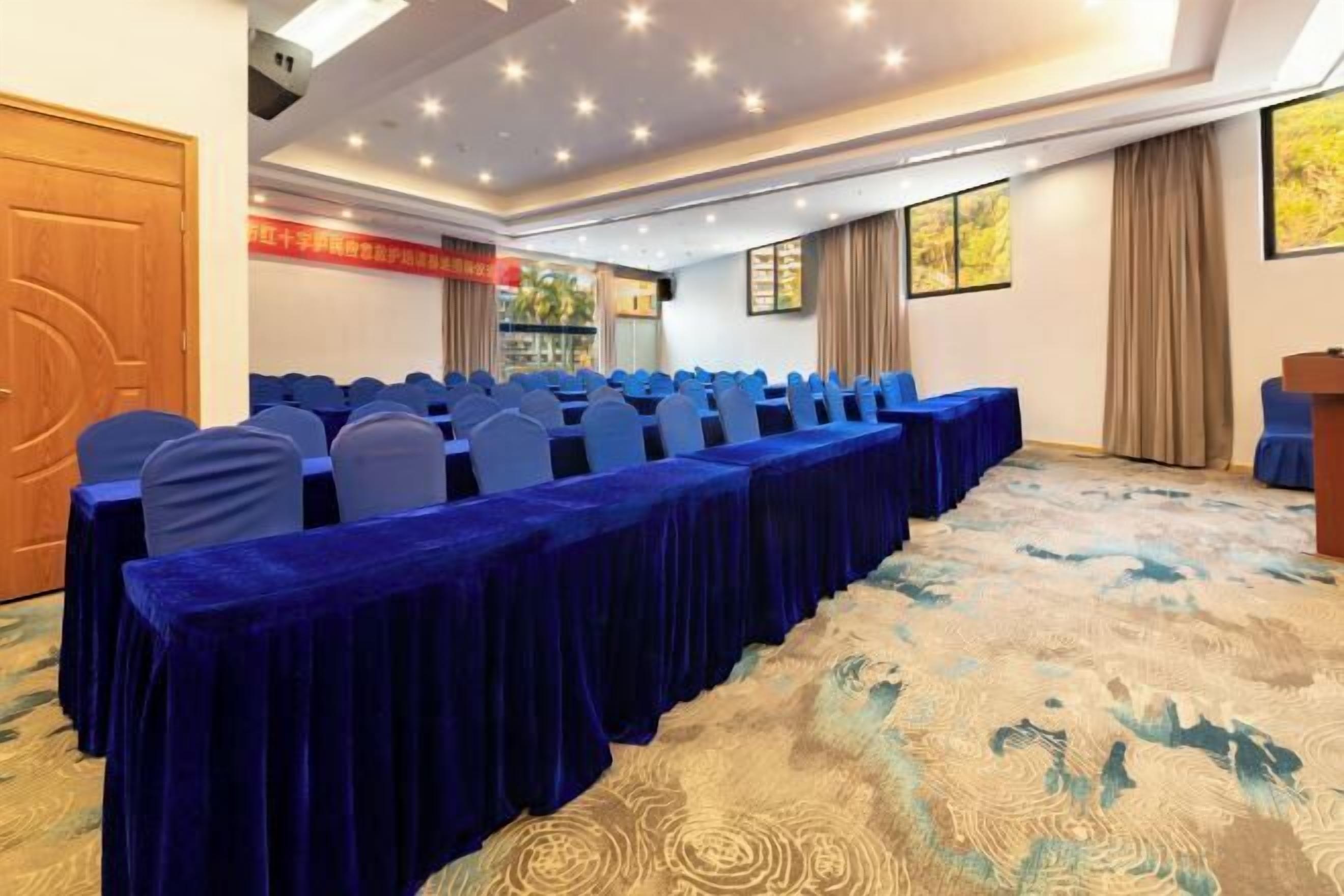 Meeting facility