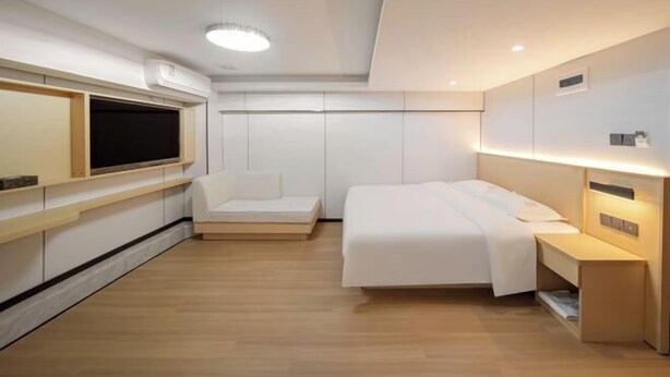 Unclassified image, 1 of 113, button - Resort Hotel on the landscap (Xiamen)