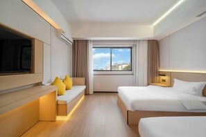 Room - Resort Hotel on the landscap (Xiamen)