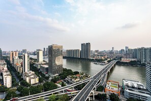 Front of property - TUXI INTERNATIONAL APARTMENT (Guangzhou)