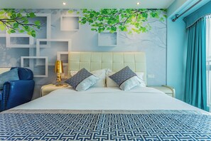 Superior Single Room, Balcony - TUXI INTERNATIONAL APARTMENT (Guangzhou)