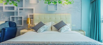 TUXI INTERNATIONAL APARTMENT