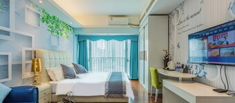 TUXI INTERNATIONAL APARTMENT