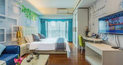 TUXI INTERNATIONAL APARTMENT