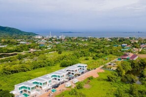 Exterior - Boss Luxury PoolVilla Pattaya Bang Saray Beach 8 Bedrooms (Sattahip)