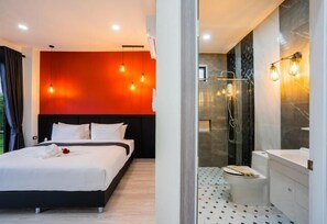 Room - Boss Luxury PoolVilla Pattaya Bang Saray Beach 8 Bedrooms (Sattahip)