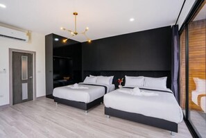 Room - Boss Luxury PoolVilla Pattaya Bang Saray Beach 8 Bedrooms (Sattahip)