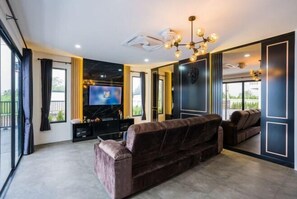 숙박 시설 내 편의 시설/서비스