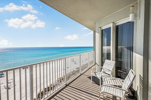 Relax in Rare Low-Density Luxury – Marisol 3BR Beachfront Condo